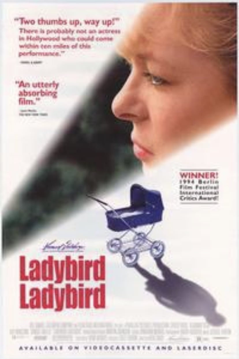 Ladybird Ladybird - Cover