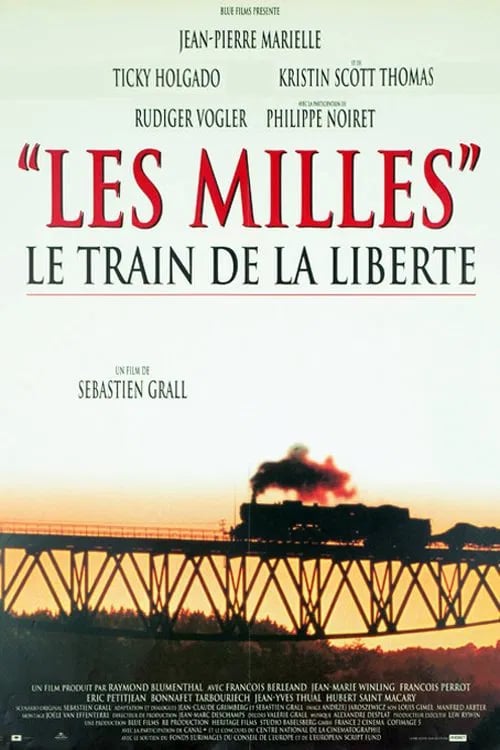 Les Milles - Cover
