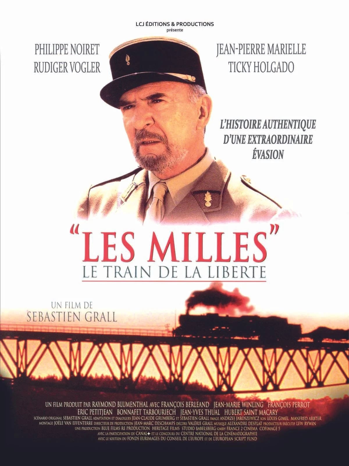 Les Milles - Cover