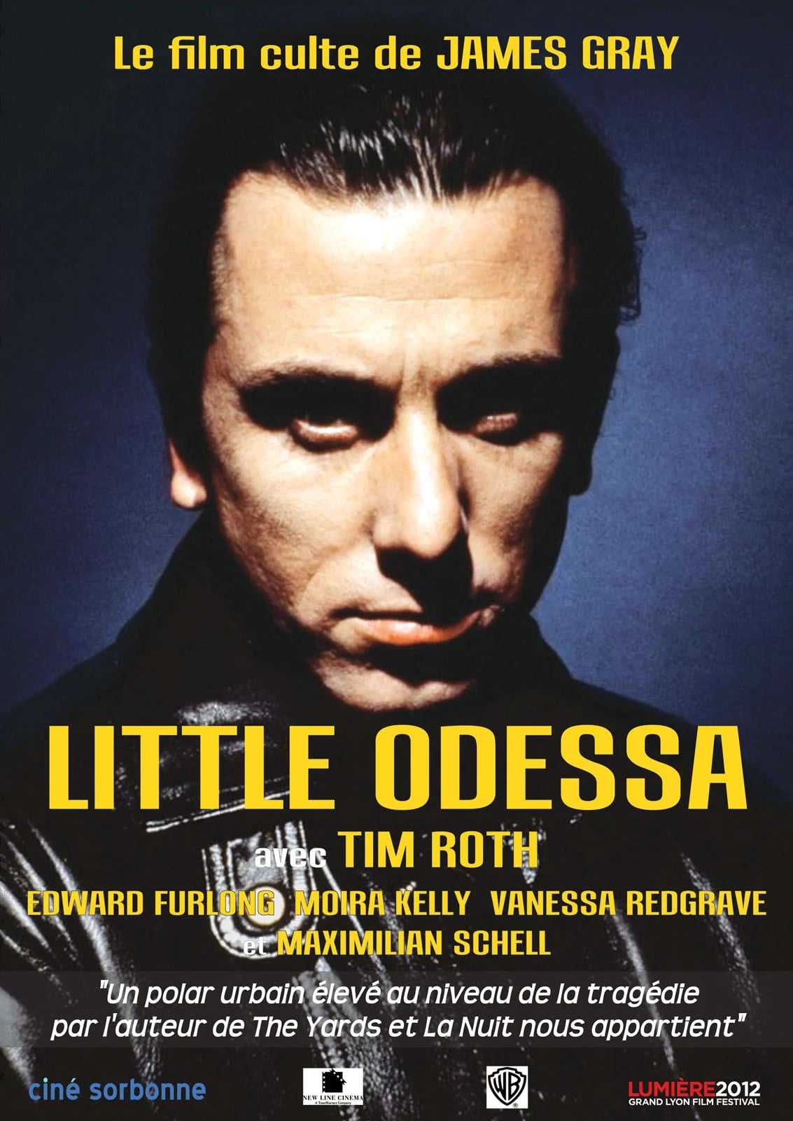Little Odessa - Cover