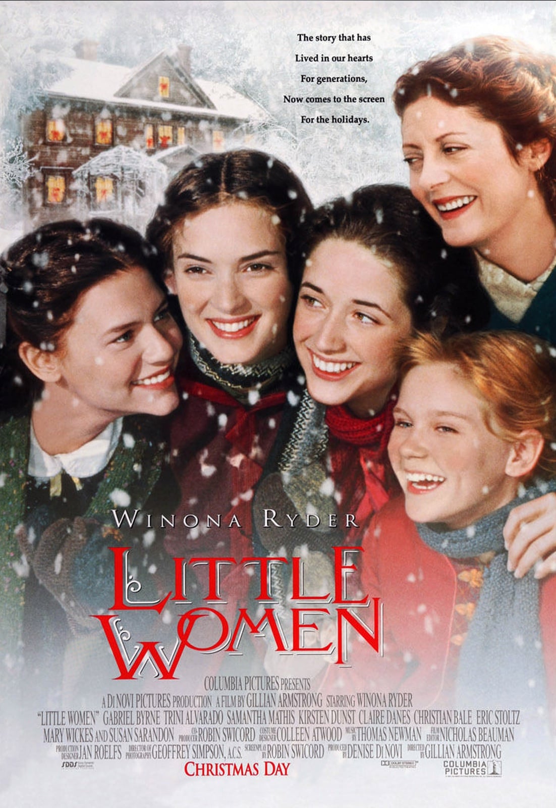 Little Women - Cover