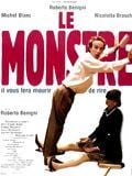 Le Monstre - Cover
