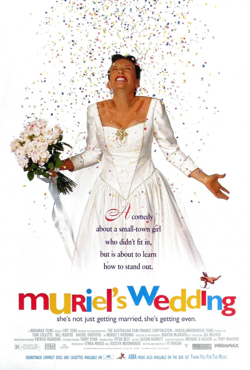Muriel's Wedding - Cover