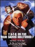 Y a-t-il un flic pour sauver Hollywood ? - Cover