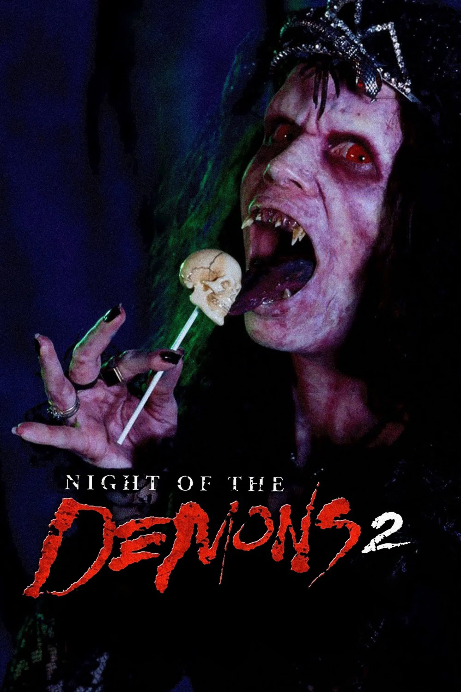 Demon house 2 - Cover