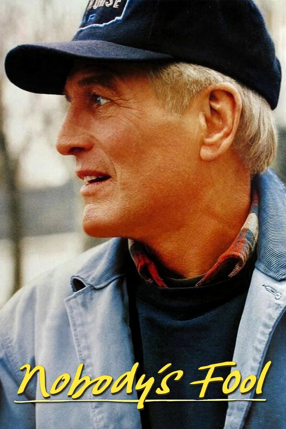 Nobody's Fool - Cover