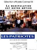 Les Patriotes - Cover