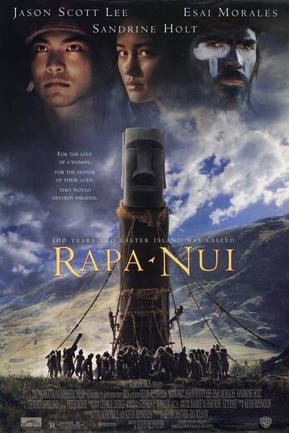 Rapa Nui - Cover