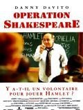 Opération Shakespeare - Cover