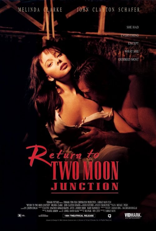 Return to Two Moon Junction - Cover