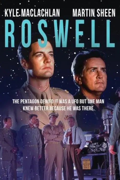 Roswell - Cover
