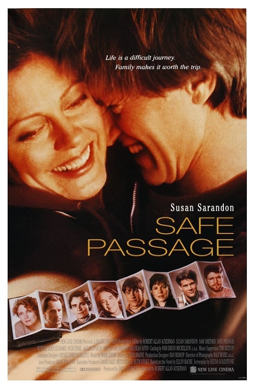 Safe Passage - Cover