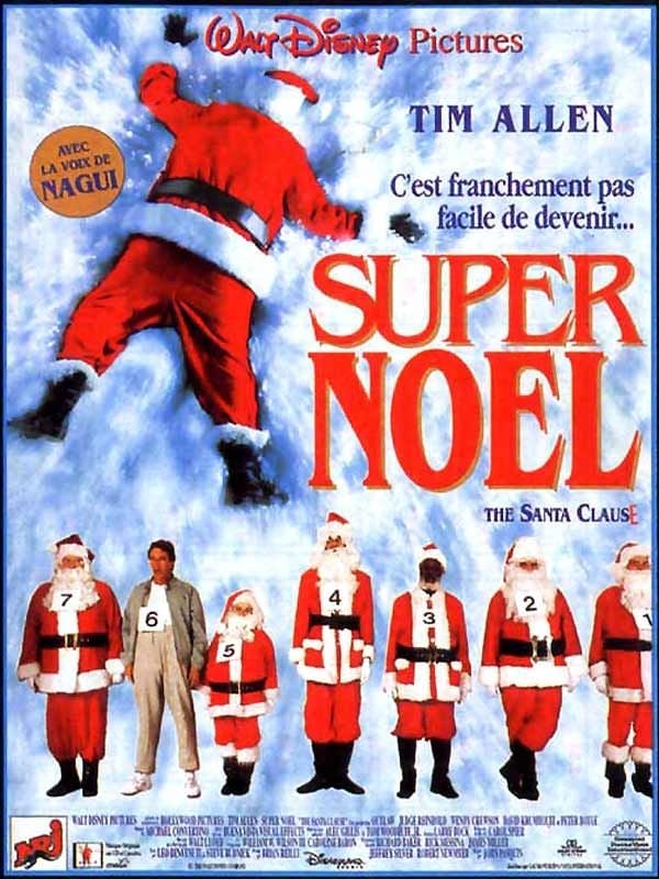 Super Noël - Cover