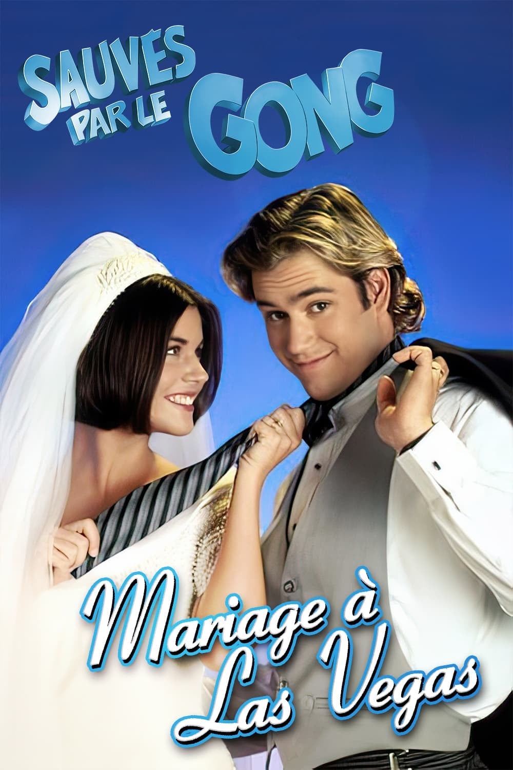 Sauvés par le gong : Mariage à Las Vegas - Cover