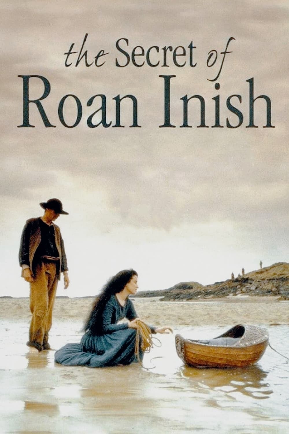 The Secret of Roan Inish - Cover