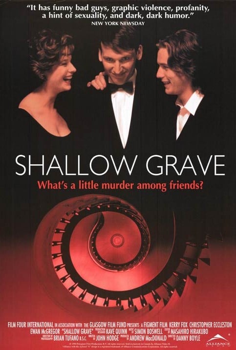 Shallow Grave - Cover