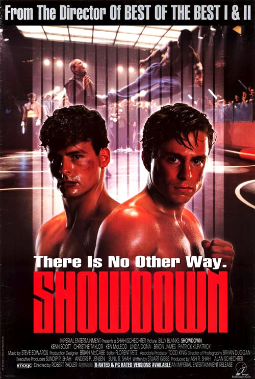 Showdown - Cover