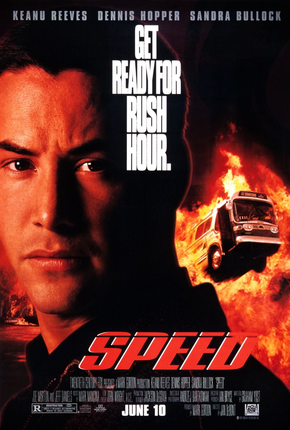Speed - Cover