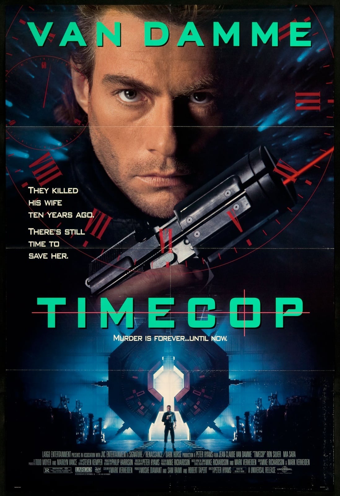 Timecop - Cover