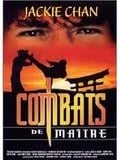 Combats de maître - Cover