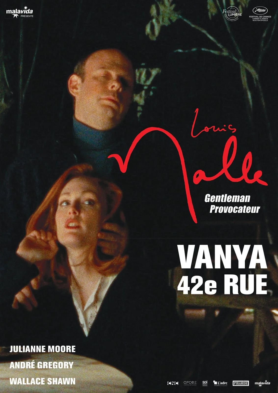 Vanya, 42e rue - Cover