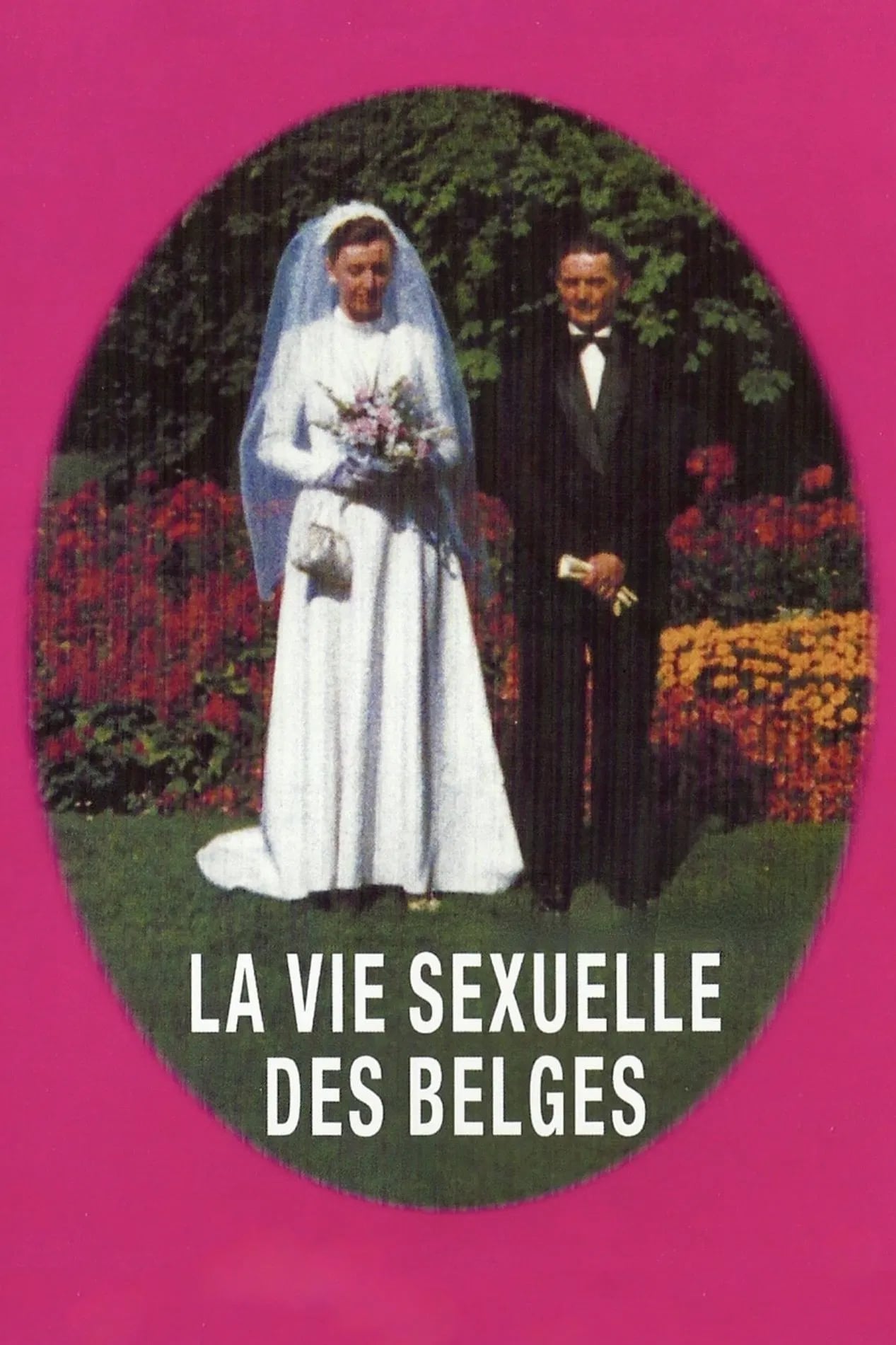 La Vie sexuelle des Belges 1950-1978 - Cover