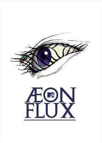 Aeon Flux - Cover