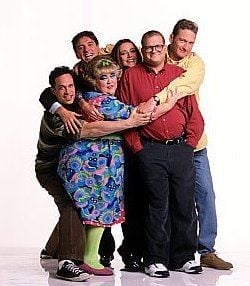 The Drew Carey Show - Cover