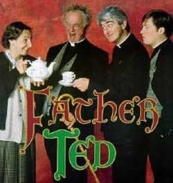 Father Ted - Cover