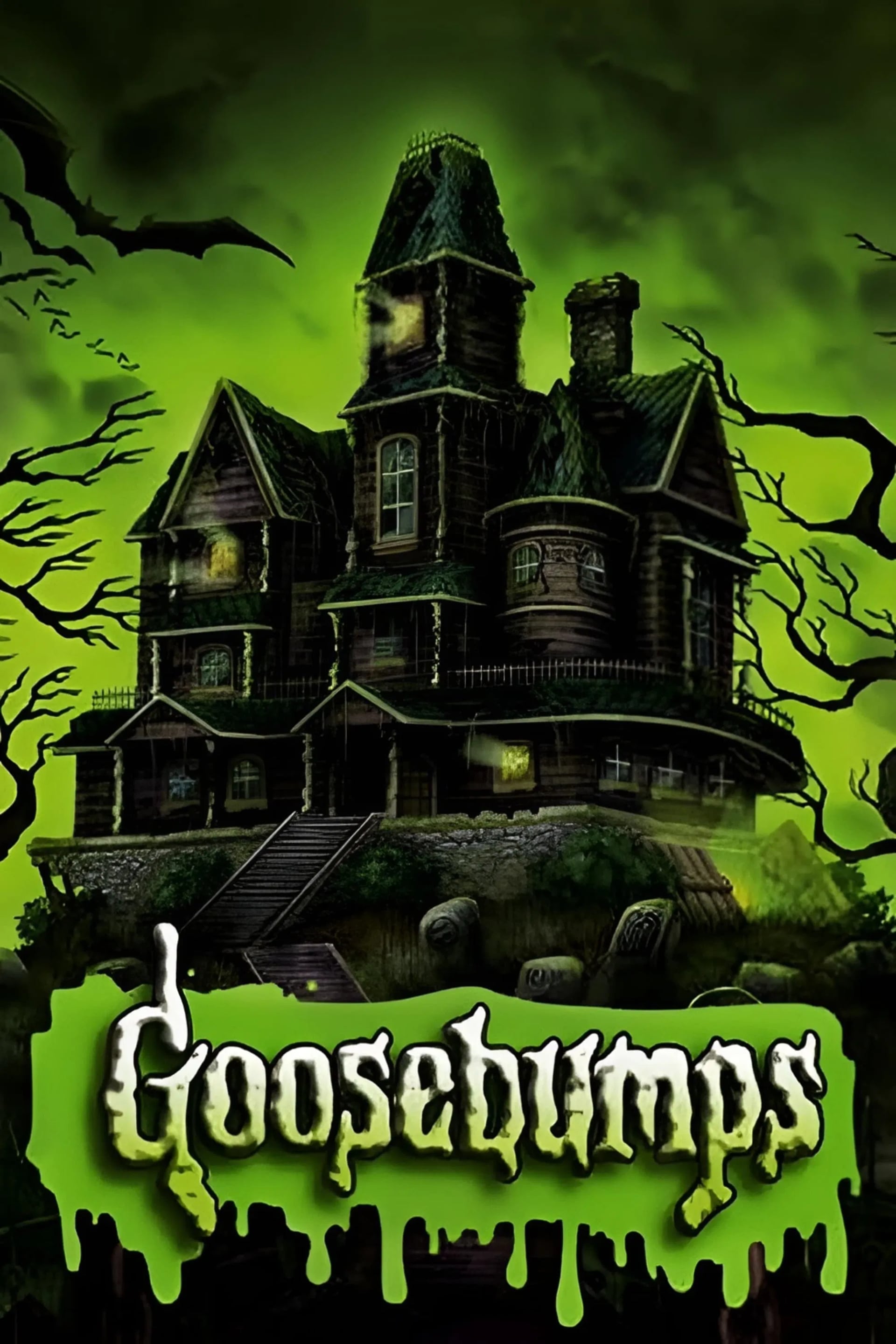 Goosebumps - Cover