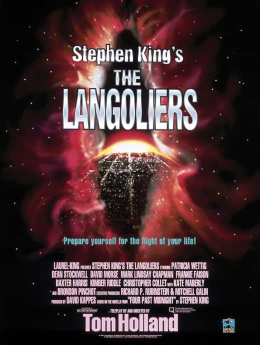 The Langoliers - Cover