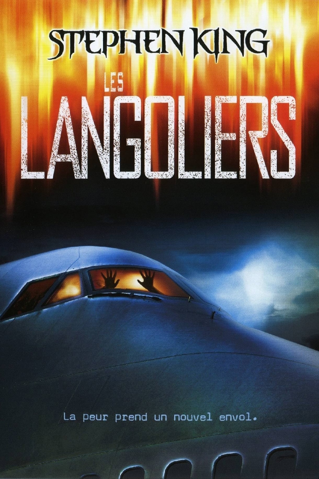 Les langoliers - Cover