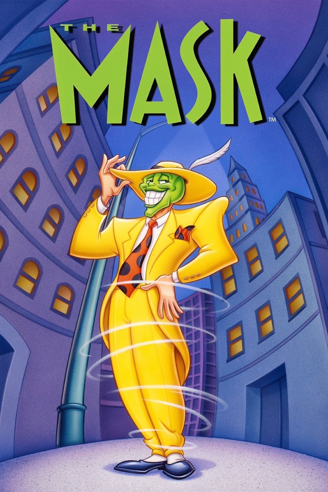 The Mask - Cover