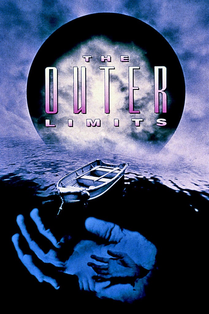 The Outer Limits - Cover