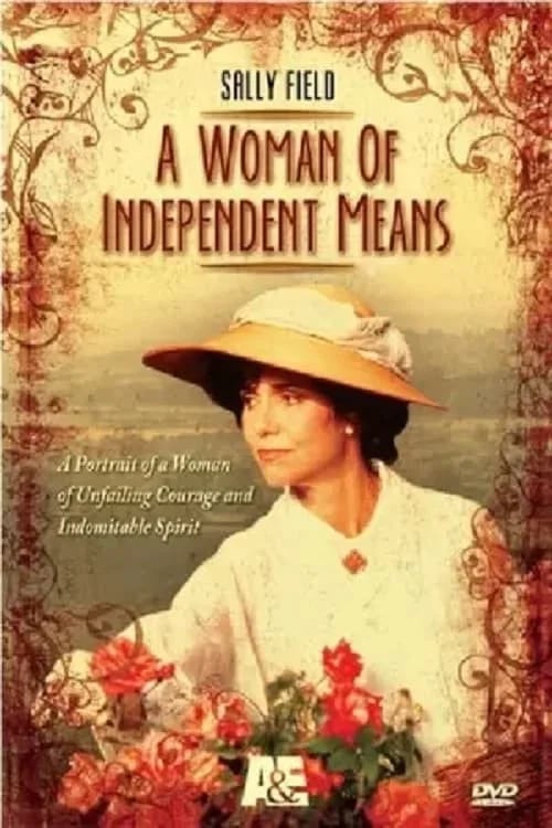 A Woman of Independent Means - Cover