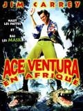 Ace Ventura en Afrique - Cover