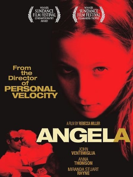 Angela - Cover