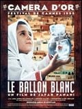 Le Ballon blanc - Cover