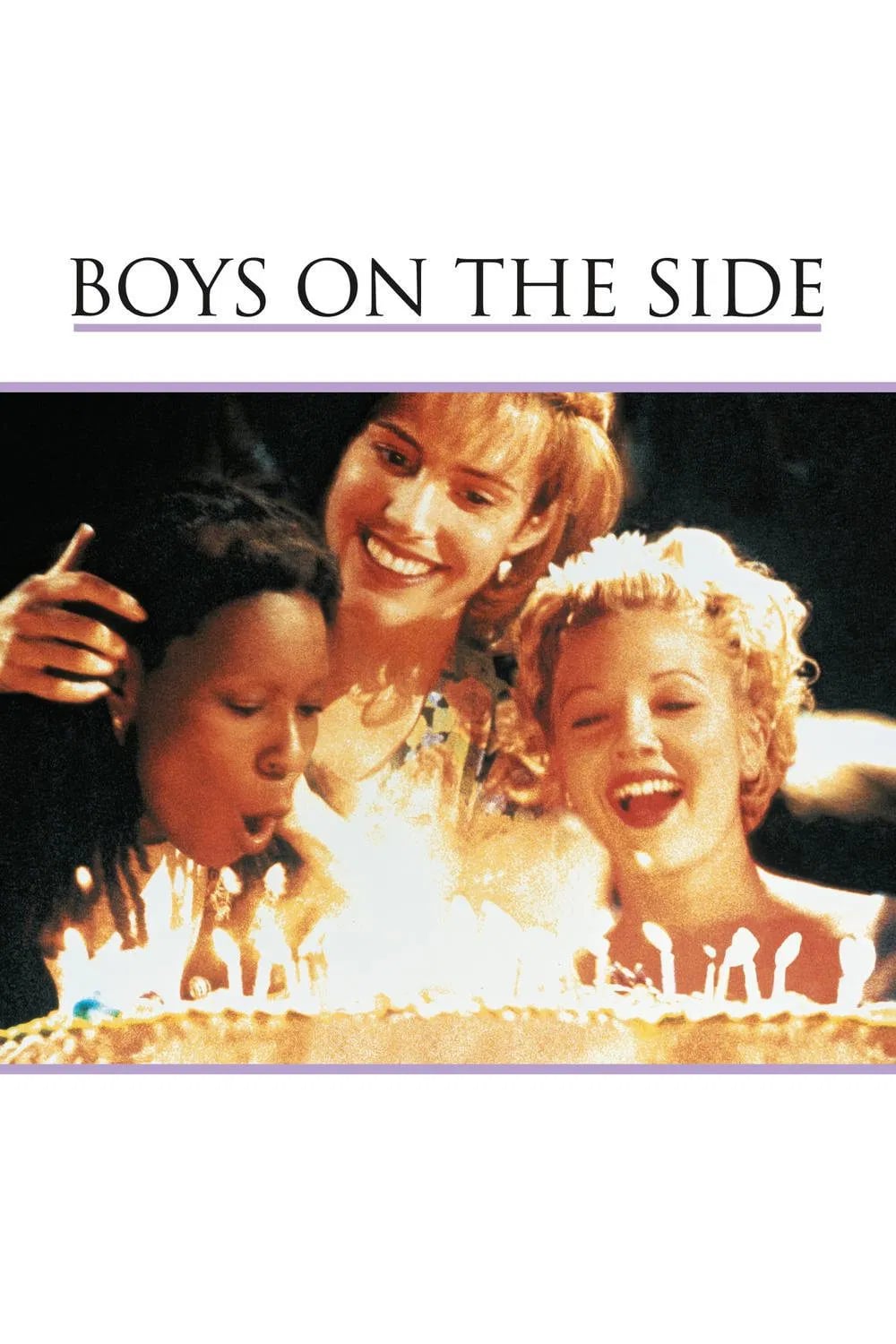 Boys on the Side - Cover