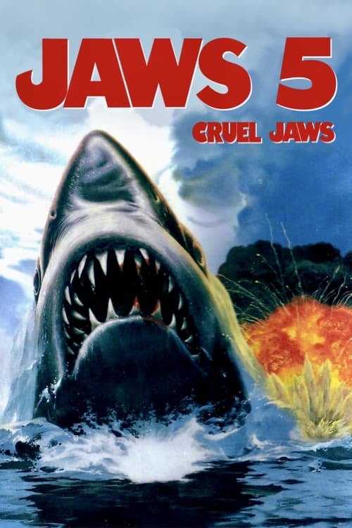 Cruel Jaws - Cover