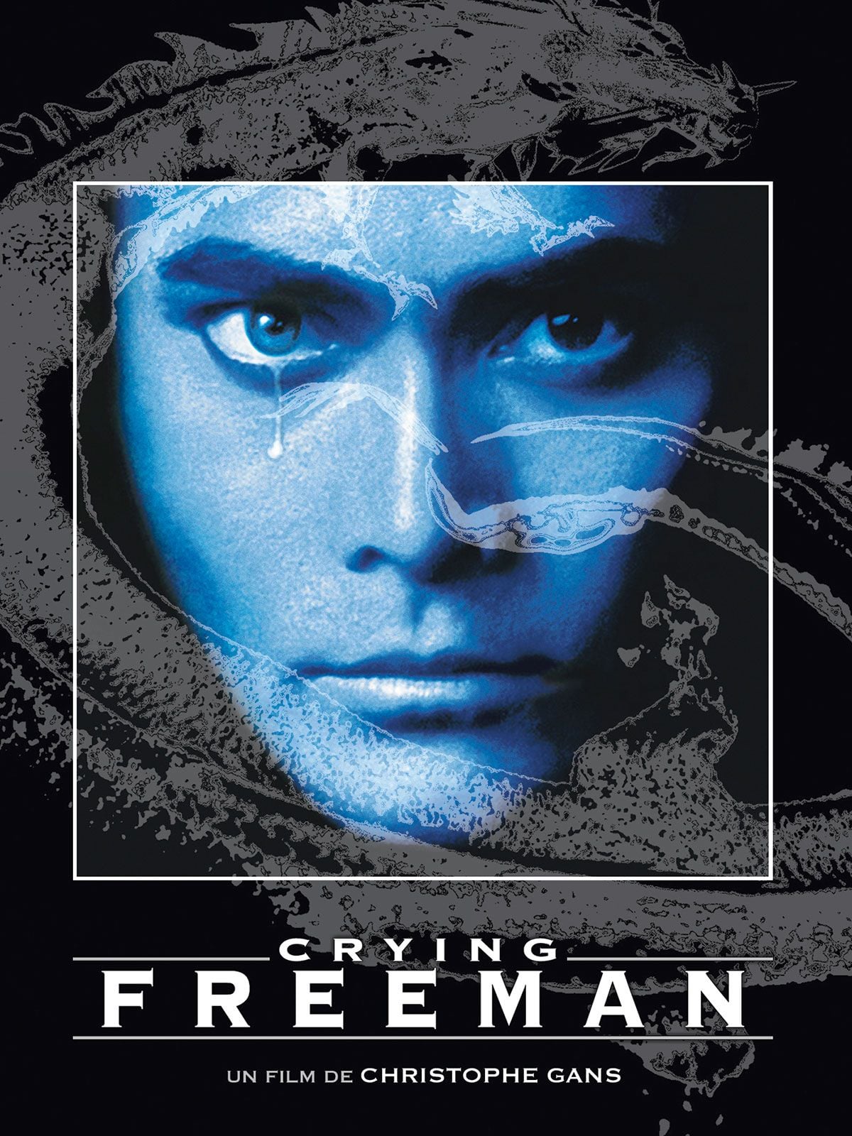Crying Freeman - Cover