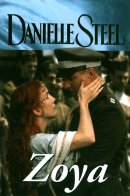 Danielle Steel's Zoya - Cover
