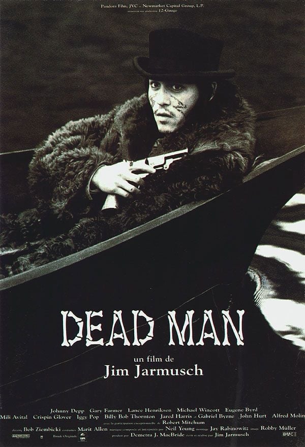 Dead Man - Cover