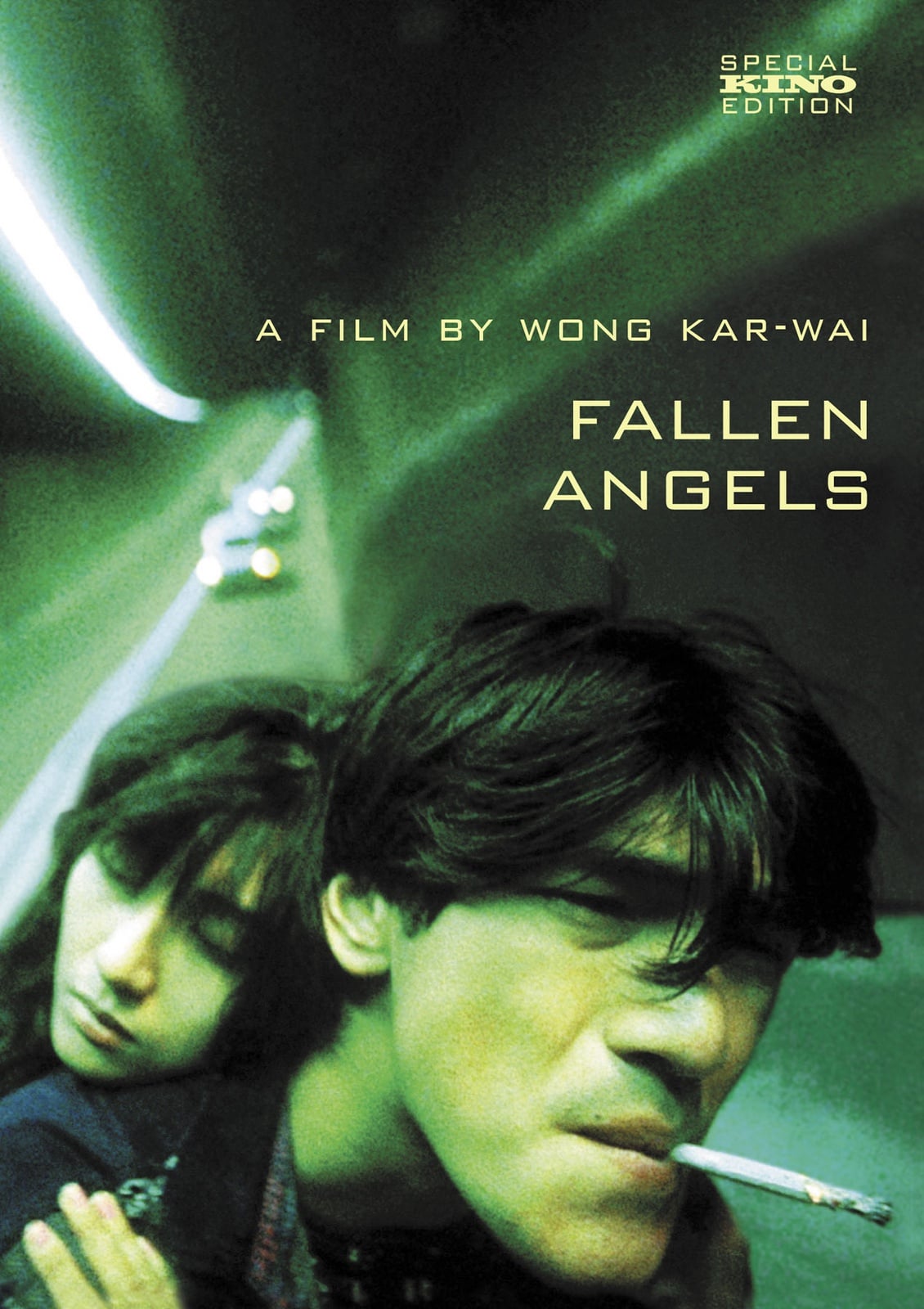 Fallen Angels - Cover