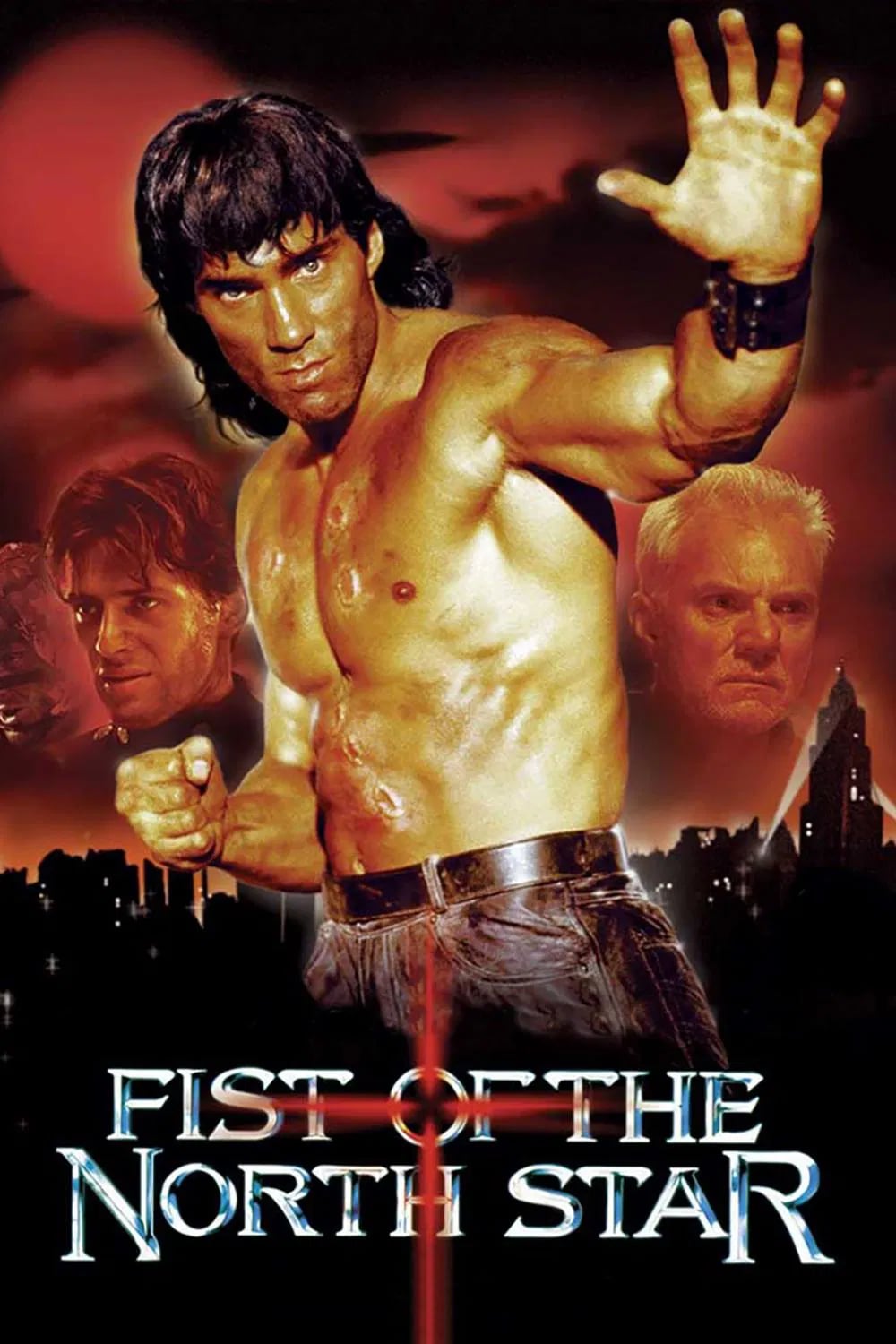 Fist of the North Star - Cover