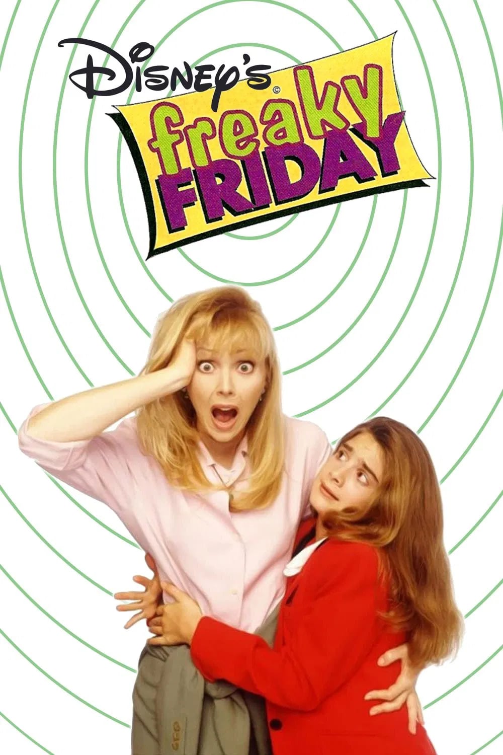 Freaky Friday - Cover