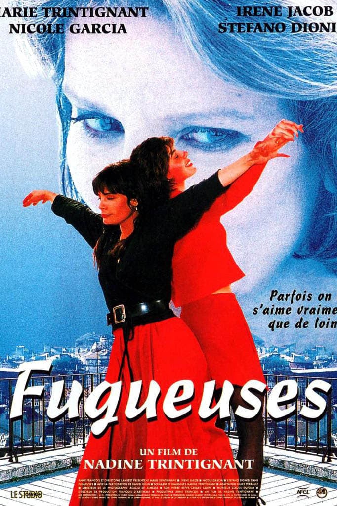 Fugueuses - Cover
