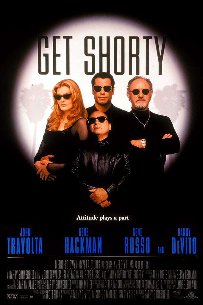 Get Shorty - Cover