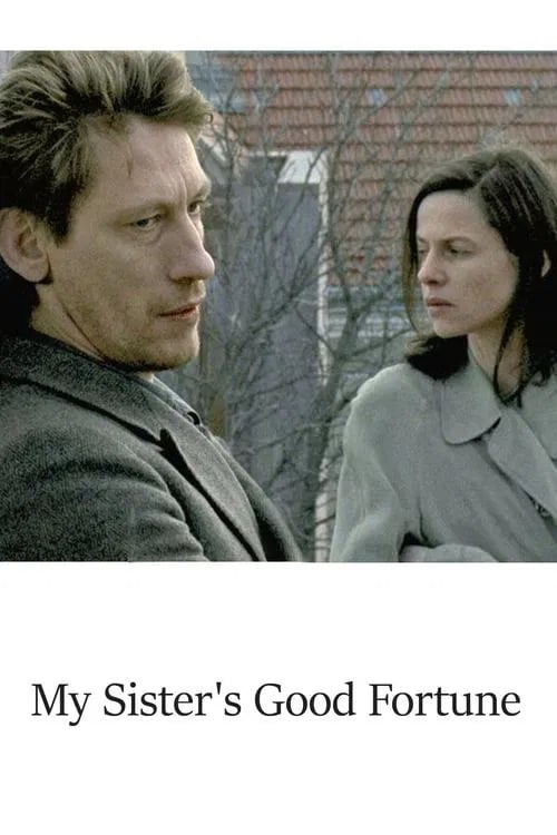 My Sister’s Good Fortune - Cover
