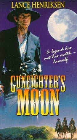 Gunfighter's Moon - Cover